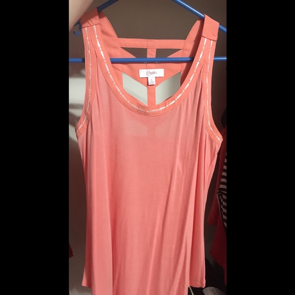 Candie’s Blouse